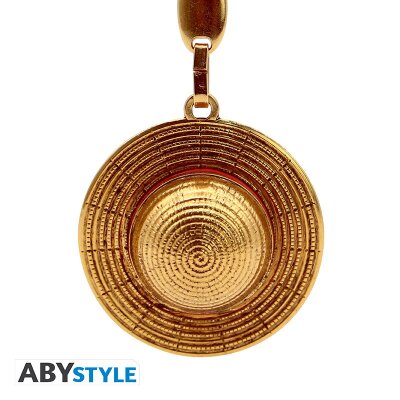 Strawhat Keychain - One Piece