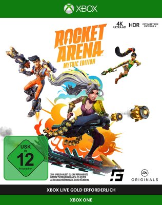 Rocket Arena - Mythic Edition - Xbox One