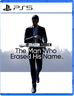 Like a Dragon Gaiden: The Man Who erased his name  ASIA-Import PS5 - PlayStation 5
