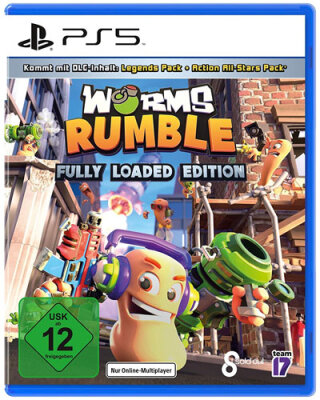 Worms Rumble - PlayStation 5