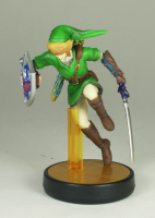 Amiibo Smash #5 Link
