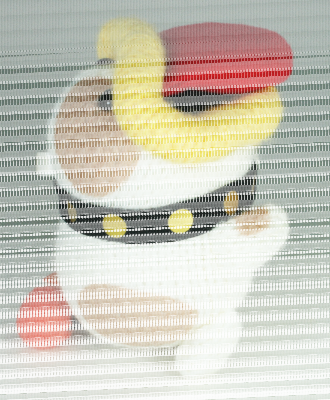 Amiibo Woolly Poochy