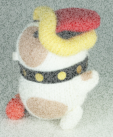 Amiibo Woolly Poochy