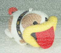 Amiibo Woolly Poochy