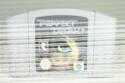 Perfect Dark - Nintendo 64