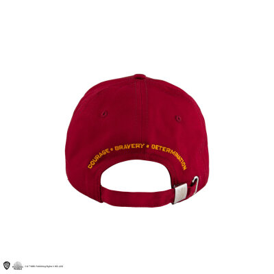 Harry Potter - Baseball Cap - Gryffindor