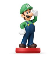 Amiibo Smash Luigi