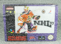 NHL 97 - Super Nintendo