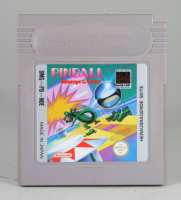 Pinball Revenge of the Gator  - Game Boy