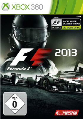 F1 2013 - Xbox 360