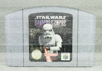 Star Wars: Shadows of the Empire - Nintendo 64