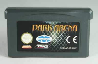 Dark Arena - Game Boy Advance