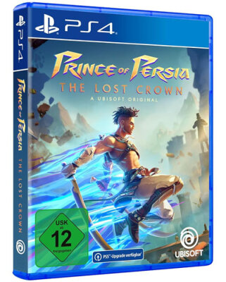 Prince of Persia: The Lost Crown - PlayStation 4