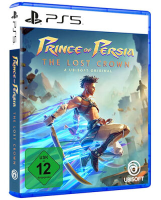Prince of Persia: The Lost Crown - PlayStation 5