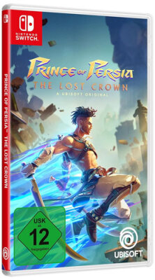 Prince of Persia: The Lost Crown - Nintendo Switch