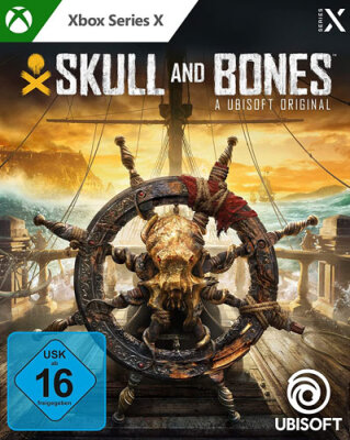 Skull and Bones - Xbox Series X