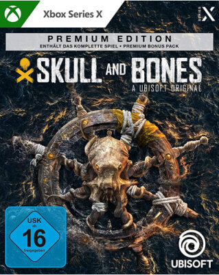Skull and Bones - Premium Edition - Xbox Series X
