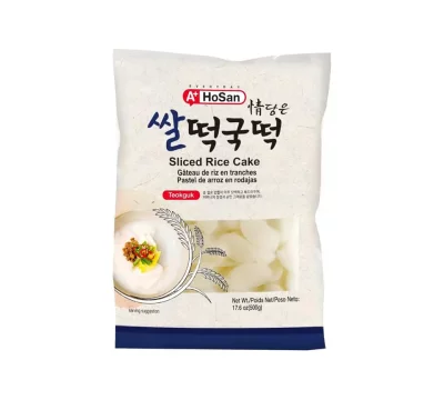 Teokguki - Reiskuchen in Scheiben 500 g