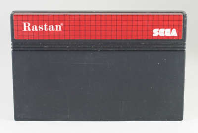 Rastan - Sega Master System
