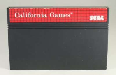 California Games - Sega Master System