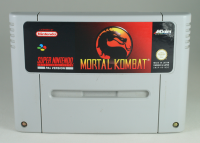 Mortal Kombat - Super Nintendo