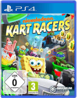 Nickelodeon Kart Racers - PlayStation 4