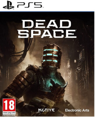 Dead Space Remake PEGI - Playstation 5
