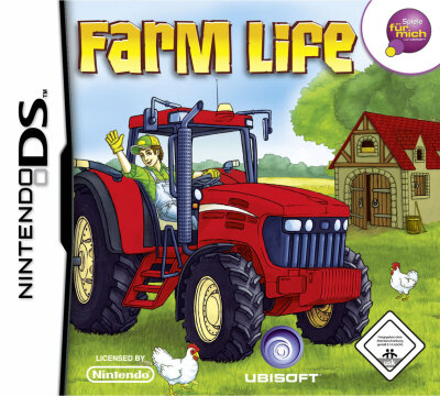Farm Life - Nintendo DS