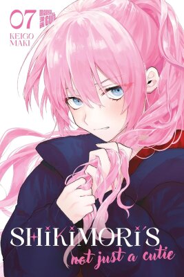 Shikimoris not just a Cutie 07