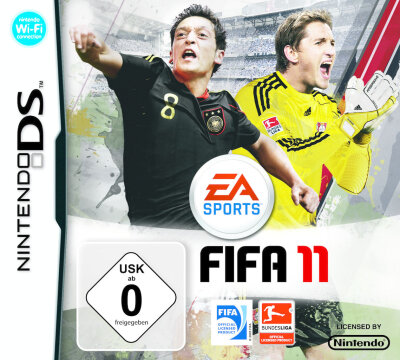 Fifa 11 - Nintendo DS