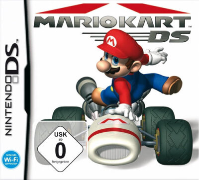 Mario Kart DS - Nintendo DS