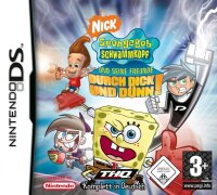 SpongeBob und seine Freunde durch dick und dünn! -...