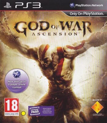 God of War: Ascension - PlayStation 3