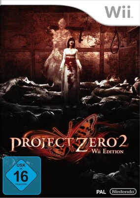 Project Zero 2: Wii Edition - Nintendo Wii
