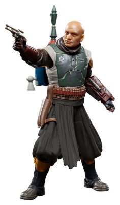 Star Wars The Mandolorian Black Series Actionfigur - 2022 Boba Fett Jedi Ruins 15cm