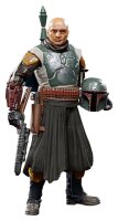 Star Wars The Mandolorian Black Series Actionfigur - 2022 Boba Fett Jedi Ruins 15cm