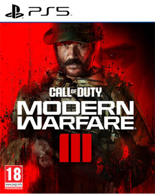 Call of Duty: Modern Warfare 3  - PlayStation 5