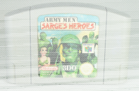 Army Men: Sarges Heroes - Nintendo 64