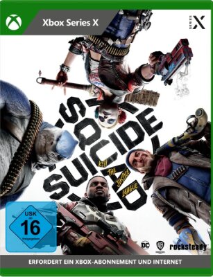 Suicide Squad Kill the Justice League - Xbox Series X