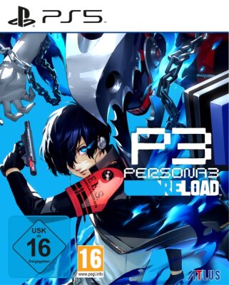 Persona 3 Reload  PS5 - PlayStation 5