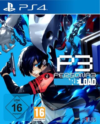 Persona 3 Reload  - PlayStation 4