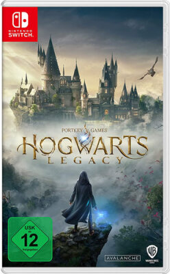 Hogwarts Legacy  - Nintendo Switch