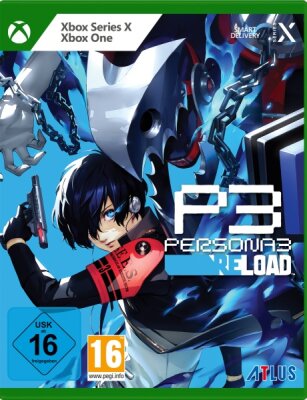 Persona 3 Reload  - Xbox Series X
Xbox One