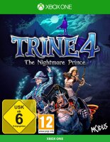 Trine 4 - The Nightmare Prince - Xbox One