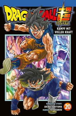 DragonBall Super 20