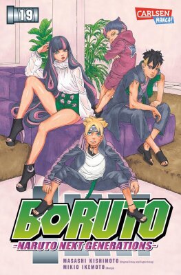 Boruto - Naruto Next Generation 19