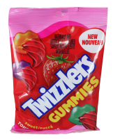 Twizzlers Gummies - Sweet Tongue Twisters 182g