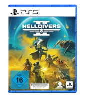 HELLDIVERS 2  PS5