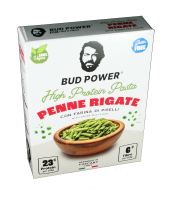 Bud Power® - Protein Pasta Penne Rigate 200g