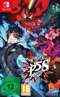 Persona 5 Strikers - Limited Edition - Nintendo Switch